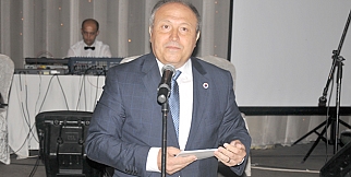 SİAD Geleneksel İftar Yemeği