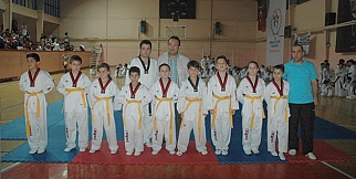 Silivri Taekwondo Kulübü Kuşak Terfi Töreni 2016