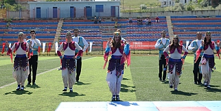 Silivri'de coşkulu 19 Mayıs!