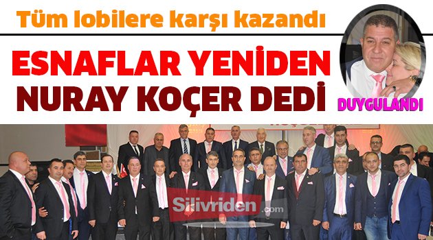 2. Nuray Koçer dönemi