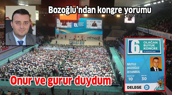 'Dünden bugüne doğru yolda yürüyoruz'