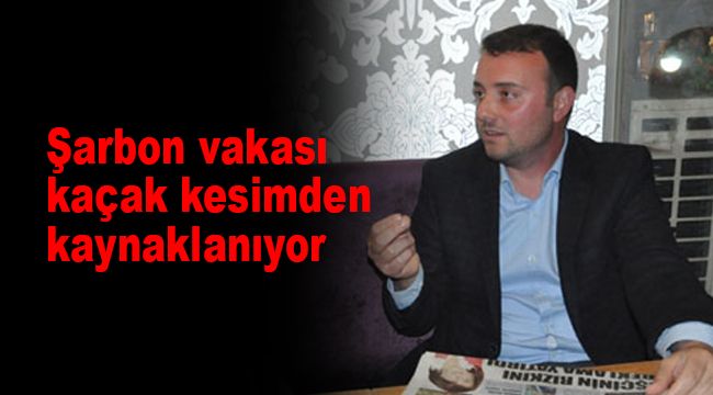 Bozoğlu'ndan flaş şarbon açıklaması