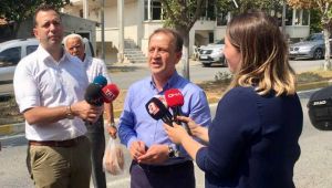 'Çantaköy'de bir ahırda 5 hayvanda görülüyor'