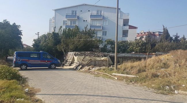 Silivri'de şarbon paniği