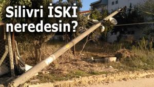 Silivri İSKİ neredesin?