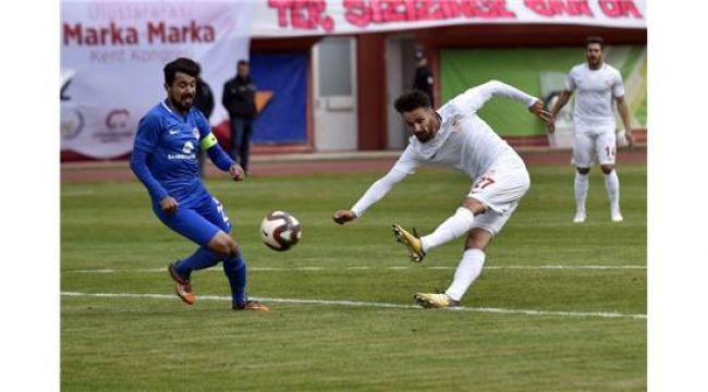 Silivrispor Türkiye Kupası'ndan elendi