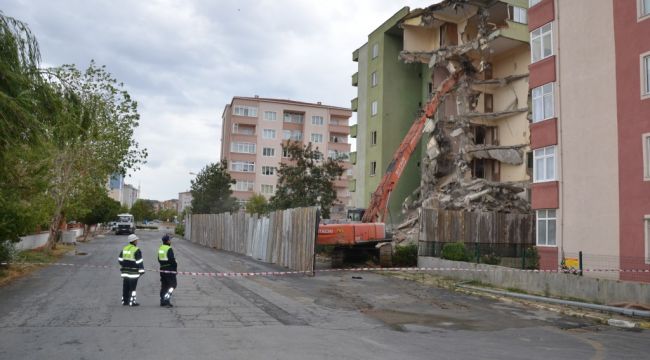 İmar Barışı için Silivri'yi uyardı! Arayın... 