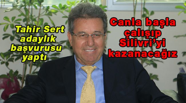 'Beraberlik içinde olursak Silivri'yi kazanırız'