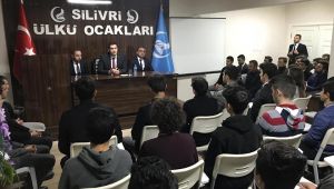 Aktunç, 'Başarının yegane yolu eğitimdir'