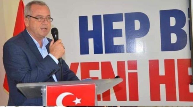 Silivri AK Parti’de Sami Barlas sürprizi 