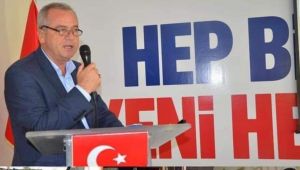 Silivri AK Parti'de Sami Barlas sürprizi 