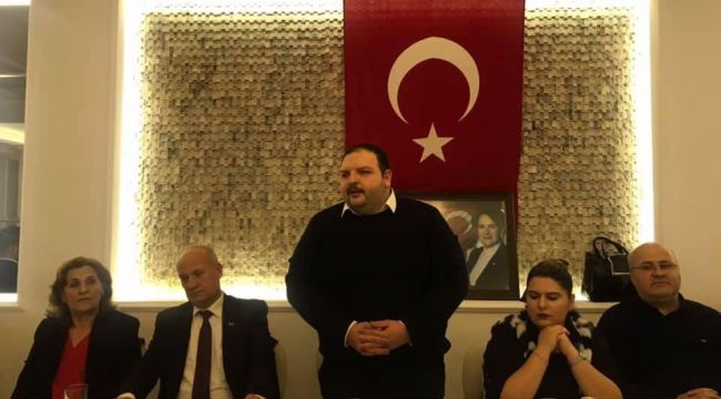 Ersaraç'tan İyi Parti – CHP işbirliği açıklaması