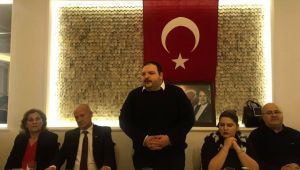 Ersaraç'tan İyi Parti – CHP işbirliği açıklaması