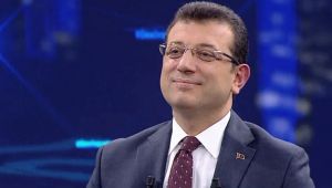 İmamoğlu, 'Gençlerle çalışmak isterim' 