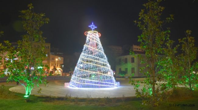 Silivri ışıl ışıl