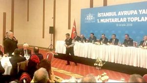 Silivri'nin sorunlarını İstanbul Valisi'ne anlattı