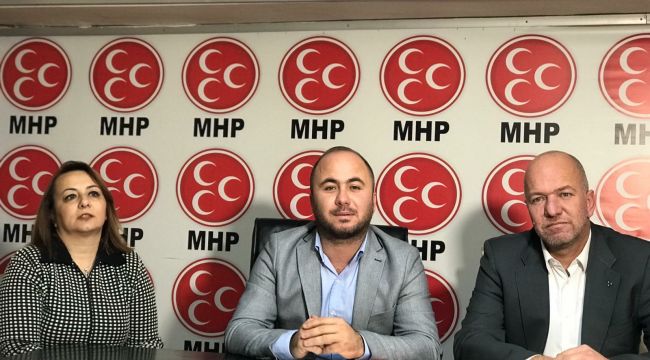 Zahir Muslu MHP'den aday adayı oldu