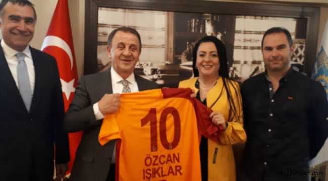 Galatasaray'dan Silivri açıklaması
