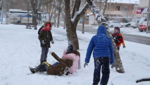 Meteoroloji ve AKOM'dan kar yağışı uyarısı