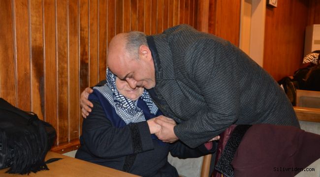 Murat Çakır, Rizeli hemşerilerini ağırladı