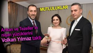 Arıkan ve Tezeller evlilik yolunda