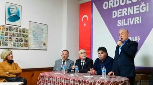 Belediye başkanı Silivri'nin zenginleri arasına katıldı