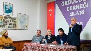 Belediye başkanı Silivri'nin zenginleri arasına katıldı