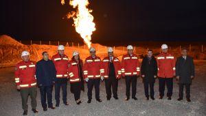 Çeltik ve Değirmenköy'de doğalgaz sahası bulundu