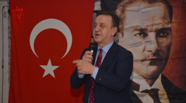 Göreve gelir gelmez 'Beyaz Masa'yı kaldırdık