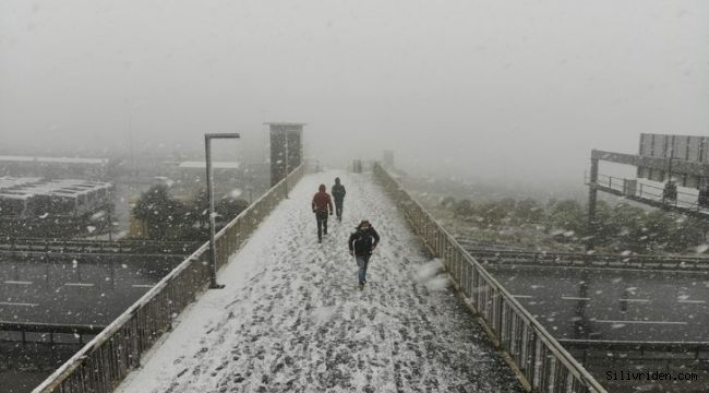 Meteorolojiden kar uyarısı