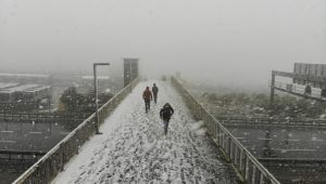 Meteorolojiden kar uyarısı