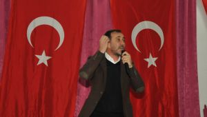 Mimarsinan, Volkan Yılmaz'ı bağrına bastı