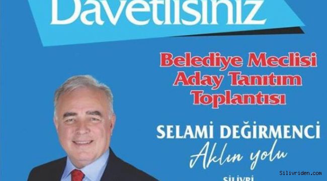 Değirmenci tüm Silivri'yi davet etti