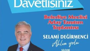 Değirmenci tüm Silivri'yi davet etti