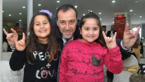 Yılmaz: 'El ele gönül gönüle tarih yazacağız'