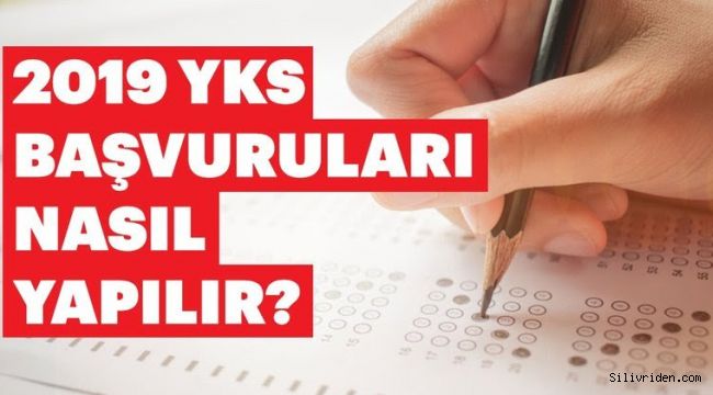 YKS başvuru işlemleri nasıl ve nereden yapılır? ÖSYM ile üniversite sınavı YKS başvuru ücreti hangi bankaya yatırılacak?