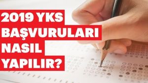 YKS başvuru işlemleri nasıl ve nereden yapılır? ÖSYM ile üniversite sınavı YKS başvuru ücreti hangi bankaya yatırılacak?