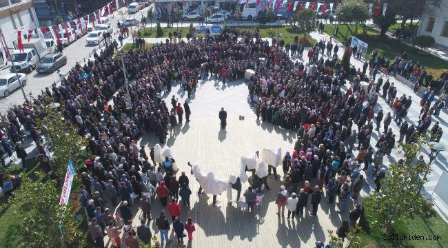 100'üncü yıla özel isim: 19 Mayıs Meydanı 