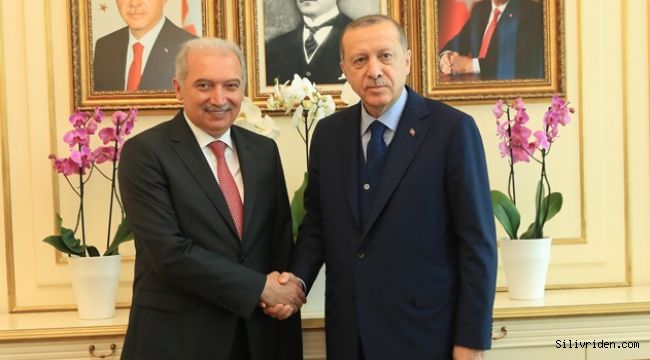Cumhurbaşkanı Erdoğan Büyükçekmece’ye geliyor