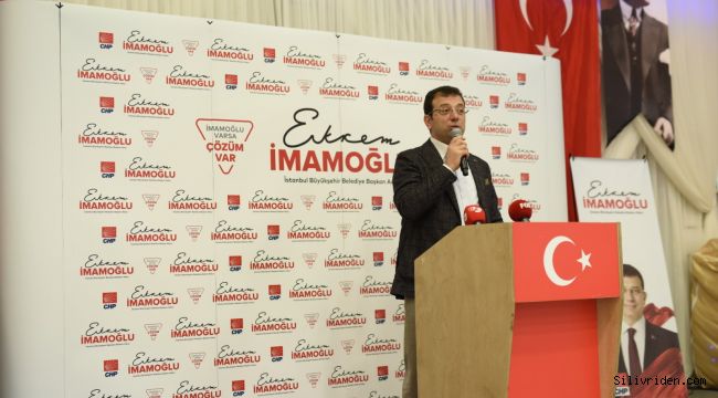 İmamoğlu: 