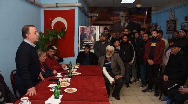 Romanlardan samimi karşılama