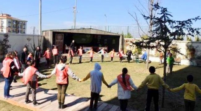 Rumeli Üniversitesi TEMA ile birlikte baharın gelişini kutladı