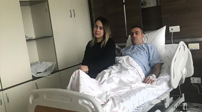 Volkan Yaşar ameliyat oldu