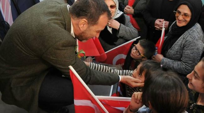 Yılmaz, Selimpaşa mitinginde net konuştu: 