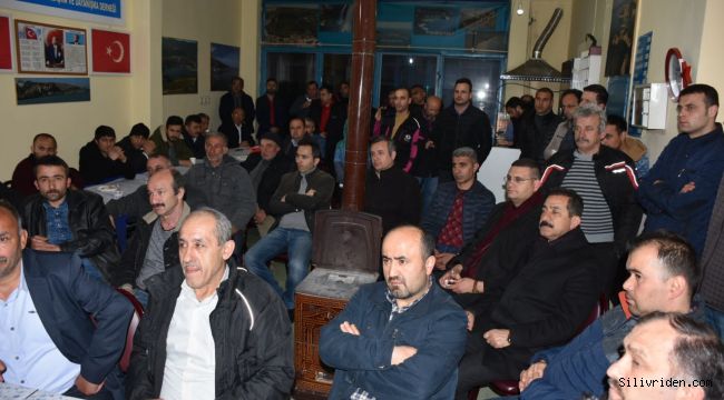 Zonguldak Bartınlılar Işıklar’ı misafir etti