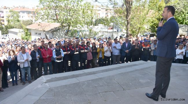 Belediye personeline ikramiye müjdesi 