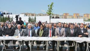 Albayrak Camii Ibadete Açıldı