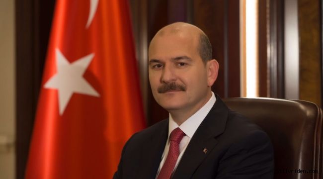 Bakan Soylu, Silivri'de muhtarlarla görüşecek