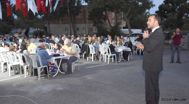 Başkan Yılmaz'dan Okul Müjdesi