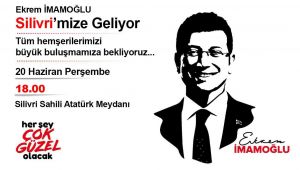 Ekrem İmamoğlu Silivri’ye geliyor
